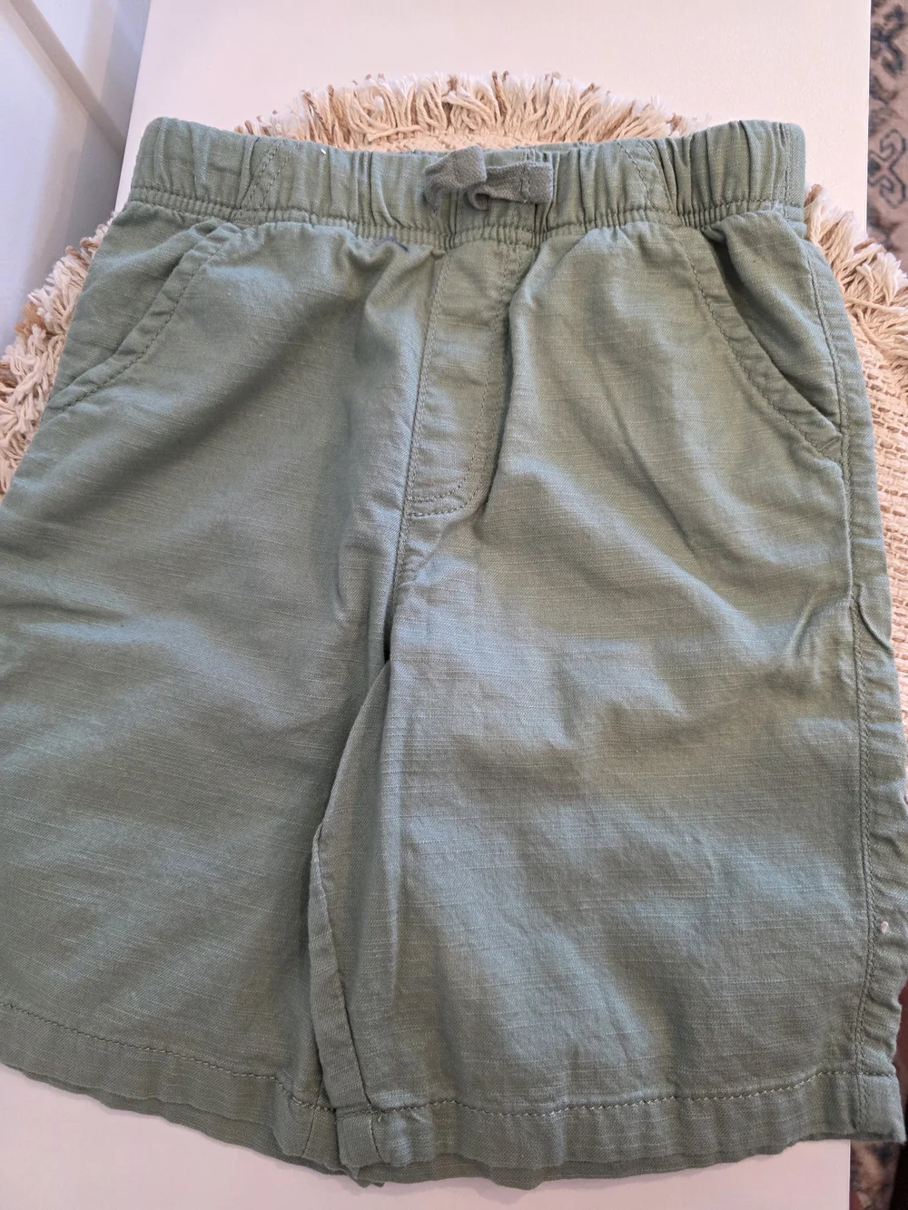 OshKosh B'gosh And Jumping Beans Boys Size 8 Shorts Lot